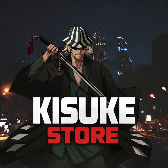 Kisuke Store logo
